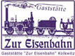 Zur Eisenbahn - Gaststätte Kolkwitz