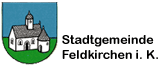 Stadtgemeinde Feldkirchen i.K. - Wasserzähler Selbstablesung