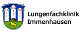 Lungenfachklinik Immenhausen, Deutschland - Menübestellung