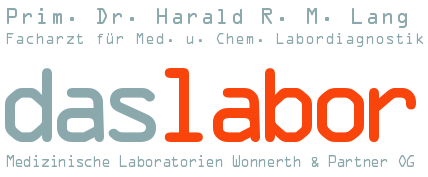 Labor Dr. Harald Lang